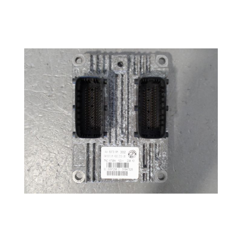 CALCULATEUR MOTEUR FIAT DOBLO