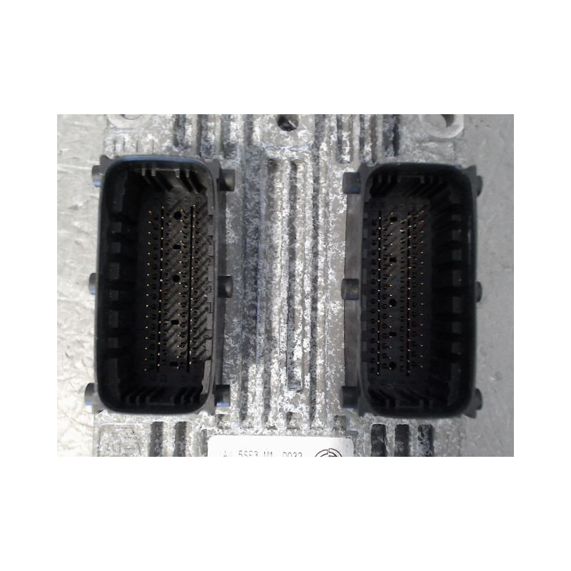 CALCULATEUR MOTEUR FIAT DOBLO