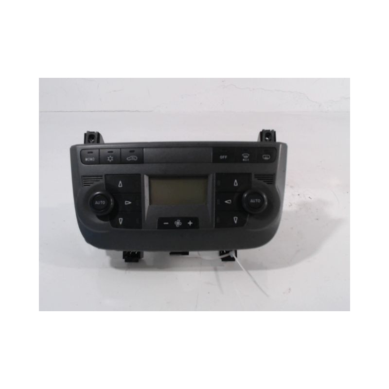 COMMANDE DE CHAUFFAGE FIAT PUNTO 2003-