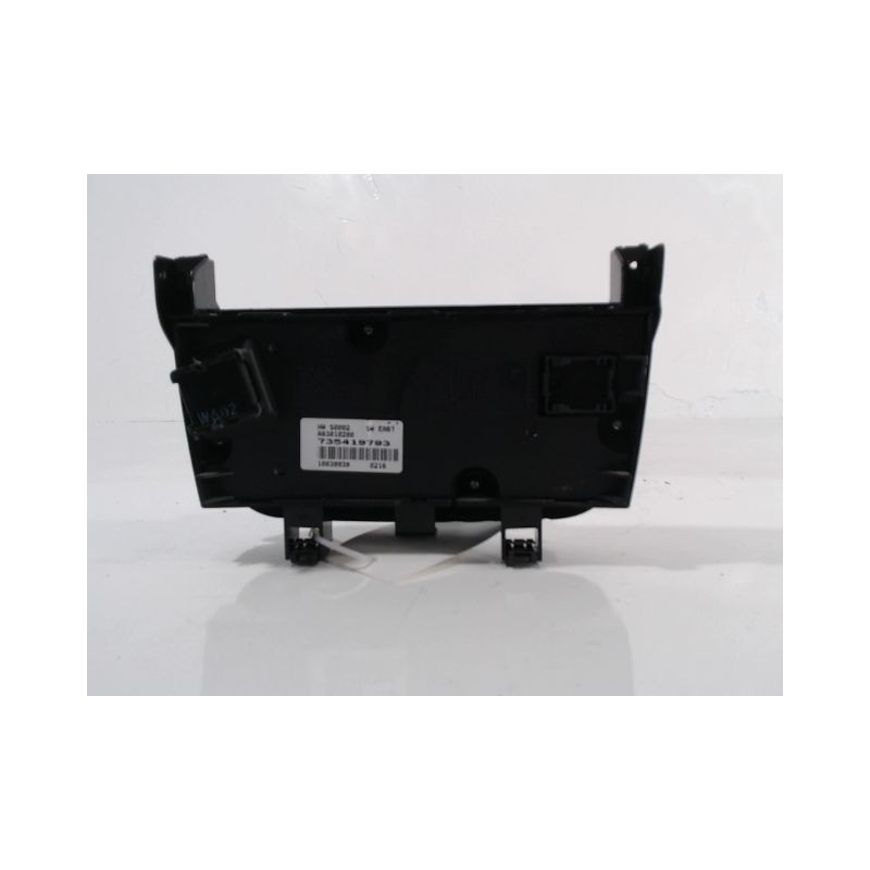 COMMANDE DE CHAUFFAGE FIAT PUNTO 2003-