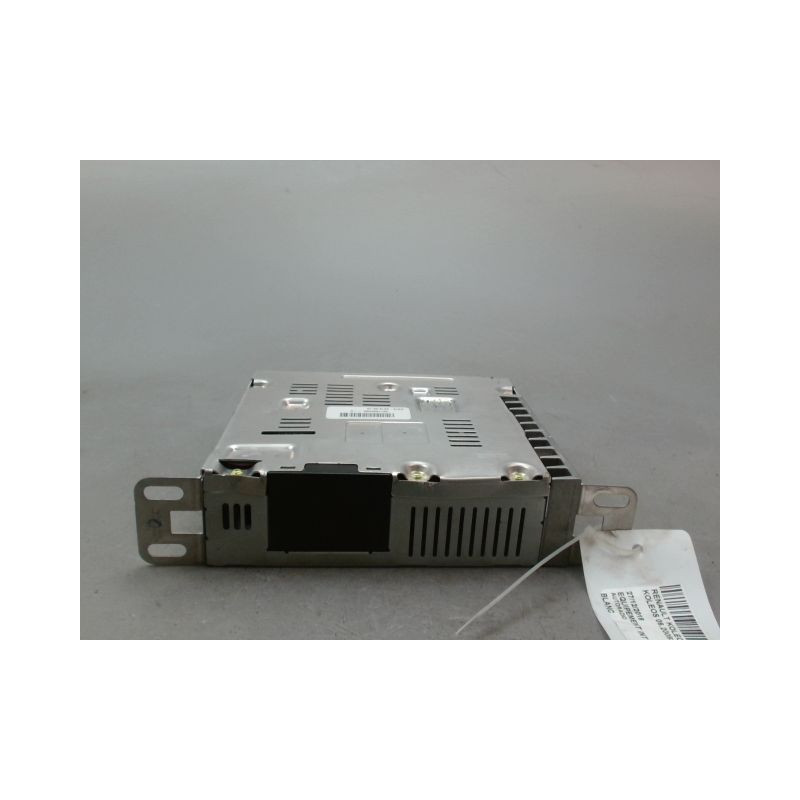 AUTORADIO RENAULT KOLEOS 2008-