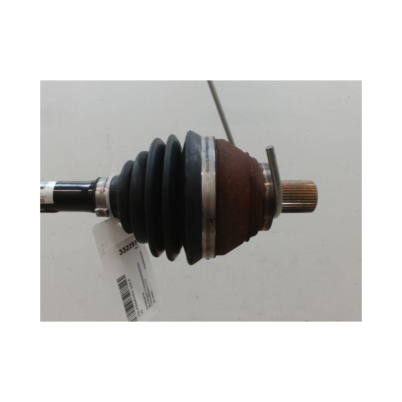 TRANSMISSION AVANT GAUCHE VOLKSWAGEN GOLF VII Phase 1  2012-... 2.0 GTI