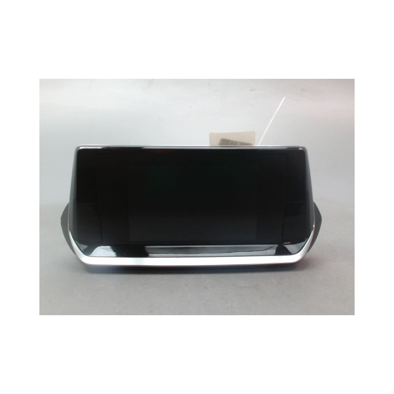 ECRAN GPS PEUGEOT 208 Phase 1 2012-...