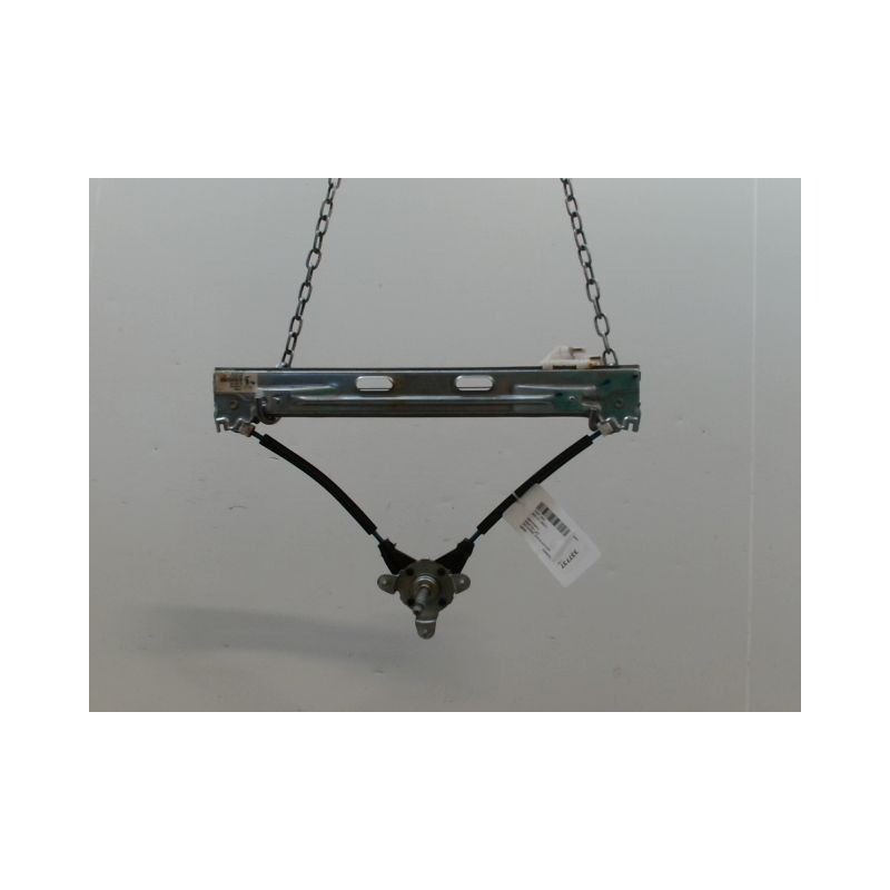 MECANISME LEVE-GLACE ARRIERE GAUCHE FIAT 500 2007-