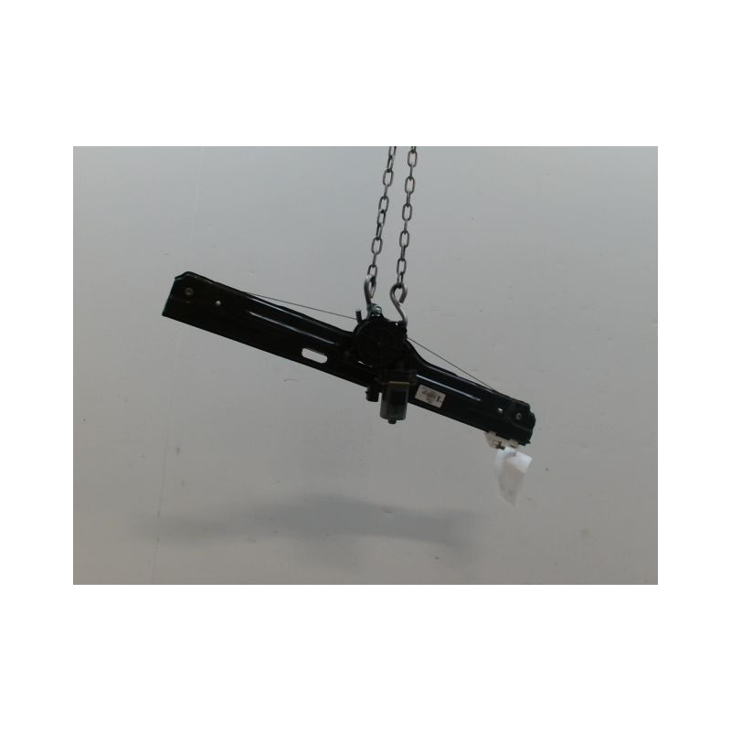MECANISME+MOTEUR LEVE-GLACE AVANT DROIT FIAT 500 2007-