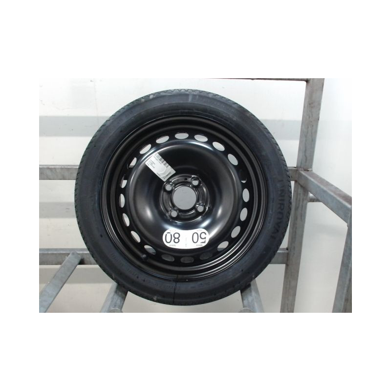 ROUE SECOURS RENAULT CLIO