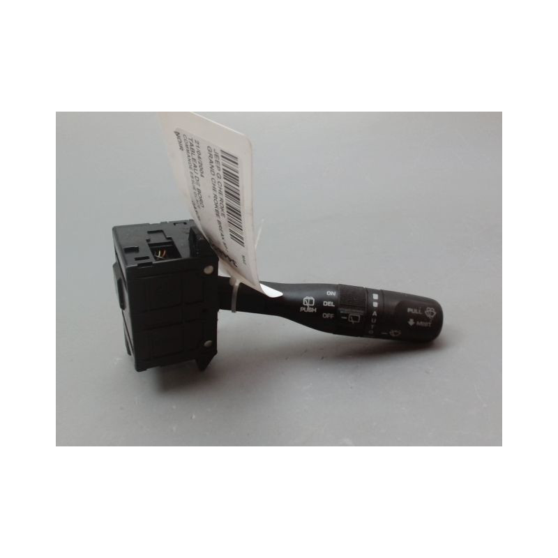 COMMANDE ESSUIE GLACE JEEP GRAND CHEROKEE BREAK I Phase 2 1997-2005
