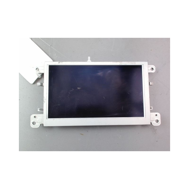 ECRAN GPS AUDI A4