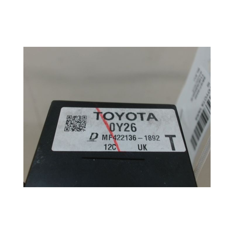 RADIATEUR TOYOTA YARIS 2005-