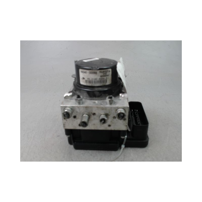 UNITE HYDRAULIQUE ABS TOYOTA YARIS 2005-