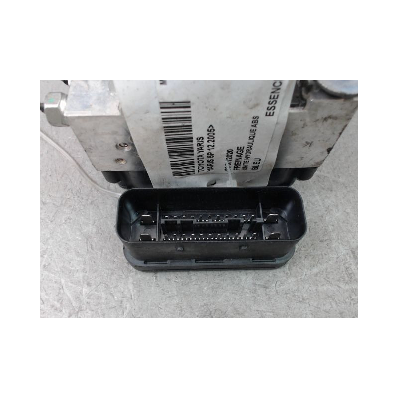 UNITE HYDRAULIQUE ABS TOYOTA YARIS 2005-