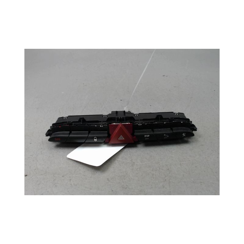 BOUTON DE WARNING PEUGEOT 308 SW PHASE 1 2008-2011