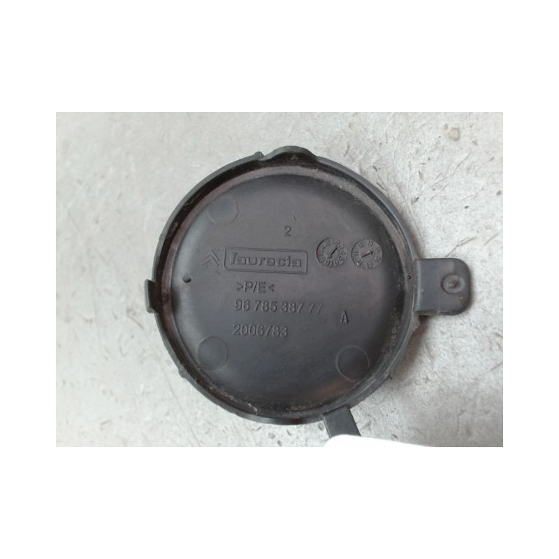 OBTURATEUR COUVRE CROCHET DE BOUCLIER AR CITROEN DS3 2009-...