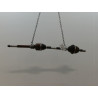 TRANSMISSION AVANT DROIT CITROEN C3 PICASSO MONOSP. Phase 2 2012-... 1.2 THP 110 