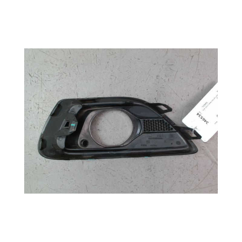 ENJOLIVEUR PARE-CHOC AVD OPEL ASTRA