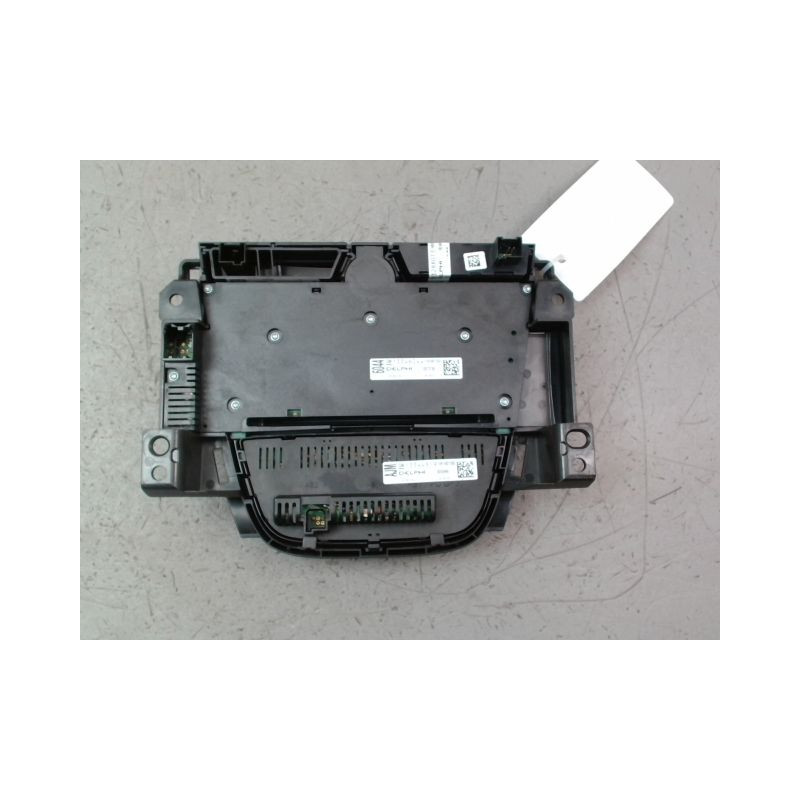 COMMANDE DE CHAUFFAGE OPEL MERIVA MONOSP. II Phase 2 (B) 2013-...