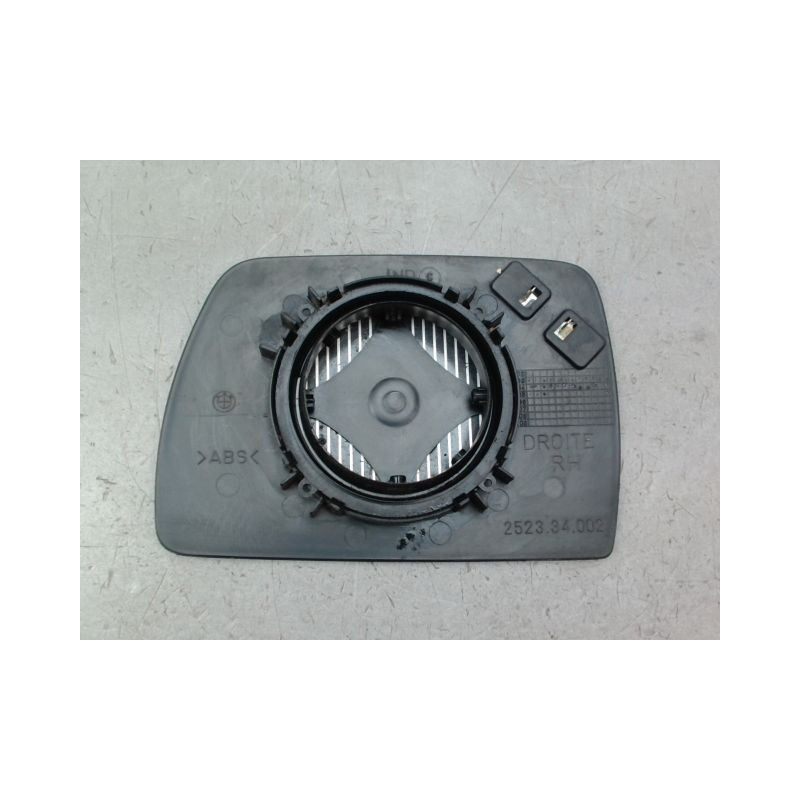 GLACE RETROVISEUR EXT D B.M.W. X3 BREAK I PHASE 1 (E83) 2004-2006