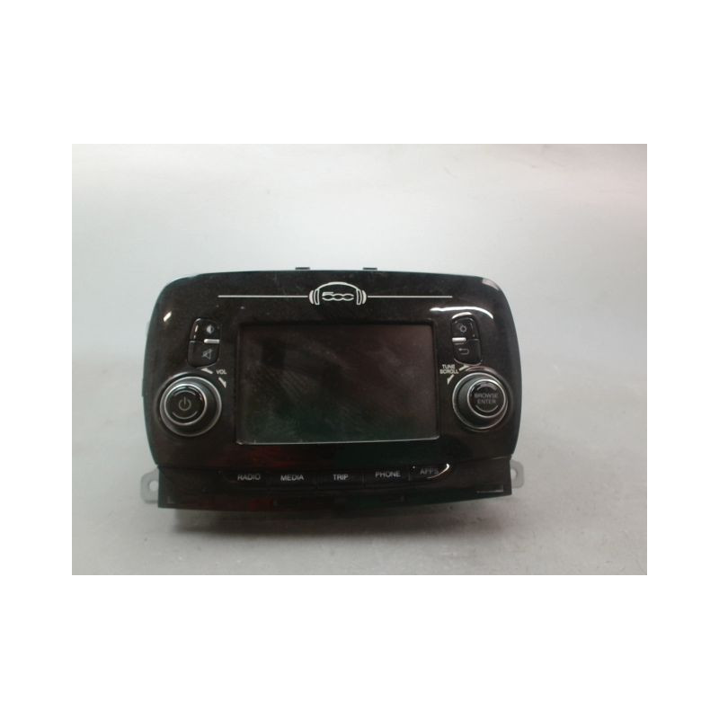 AUTORADIO FIAT 500 II Phase 1 2007-...