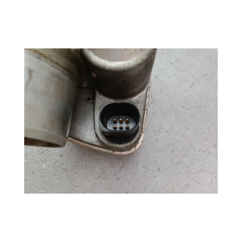 BOITIER PAPILLON RENAULT CLIO III Phase 1 2005-2009