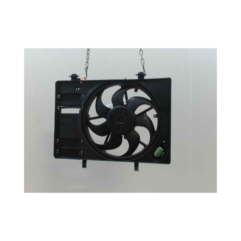MOTEUR VENTILATEUR RADIATEUR FORD FIESTA