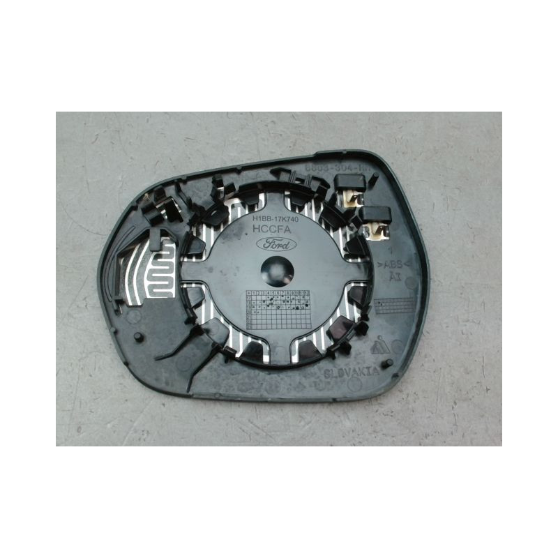 GLACE RETROVISEUR EXT D FORD FIESTA