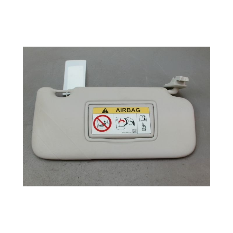 PARE-SOLEIL D FORD FIESTA