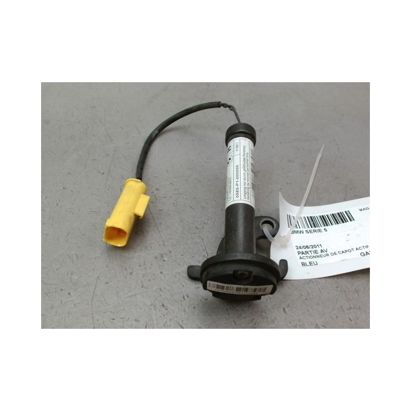 ACTIONNEUR DE CAPOT ACTIF DROIT BMW SERIE 5