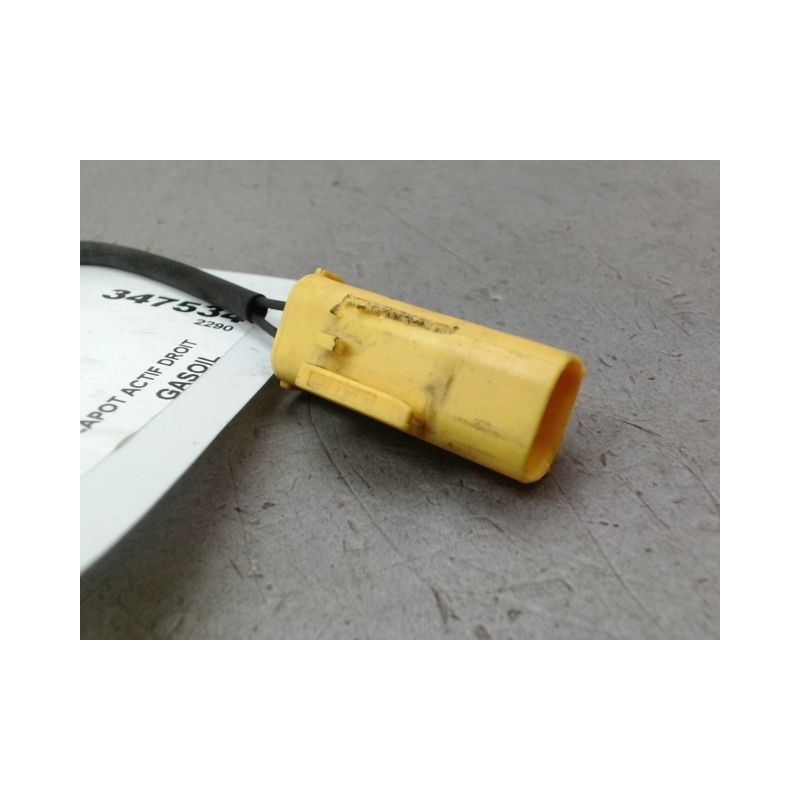 ACTIONNEUR DE CAPOT ACTIF DROIT BMW SERIE 5