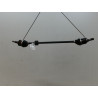 TRANSMISSION AVANT DROIT SUZUKI BALENO 1.2 