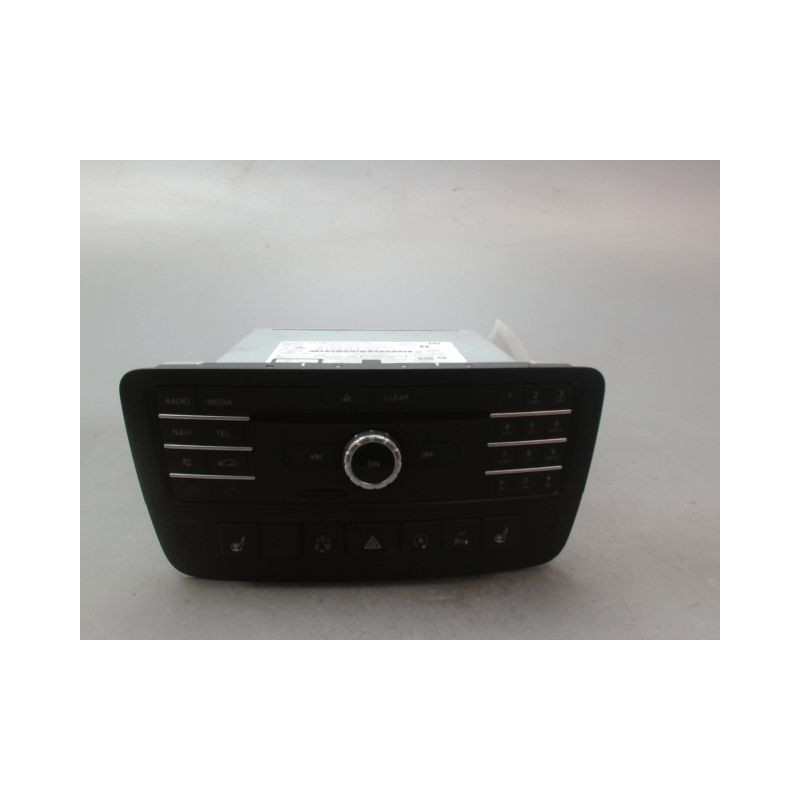 AUTORADIO MERCEDES CLASSE CLA BERL. PHASE 1 (117) 2013-...