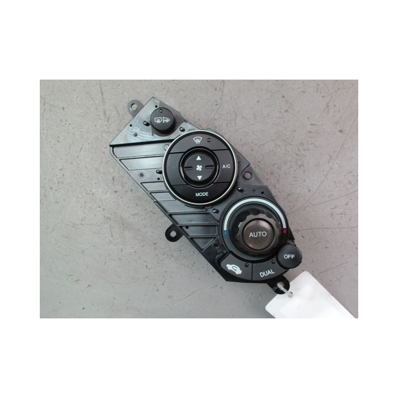 COMMANDE DE CHAUFFAGE HONDA CIVIC