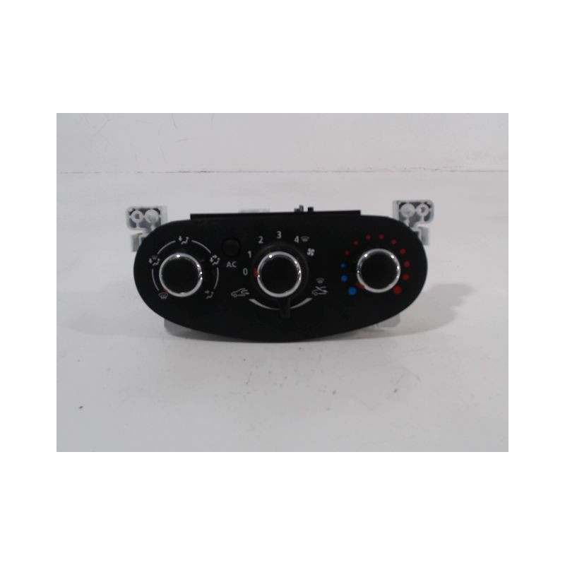 COMMANDE DE CHAUFFAGE DACIA LODGY