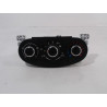 COMMANDE DE CHAUFFAGE DACIA LODGY