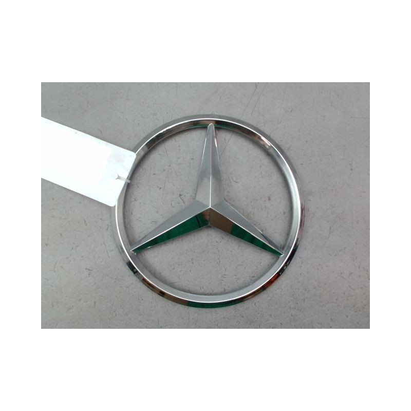 SIGLE CALANDRE MERCEDES CLASSE M BREAK II Phase 1 (164) 2005-2008