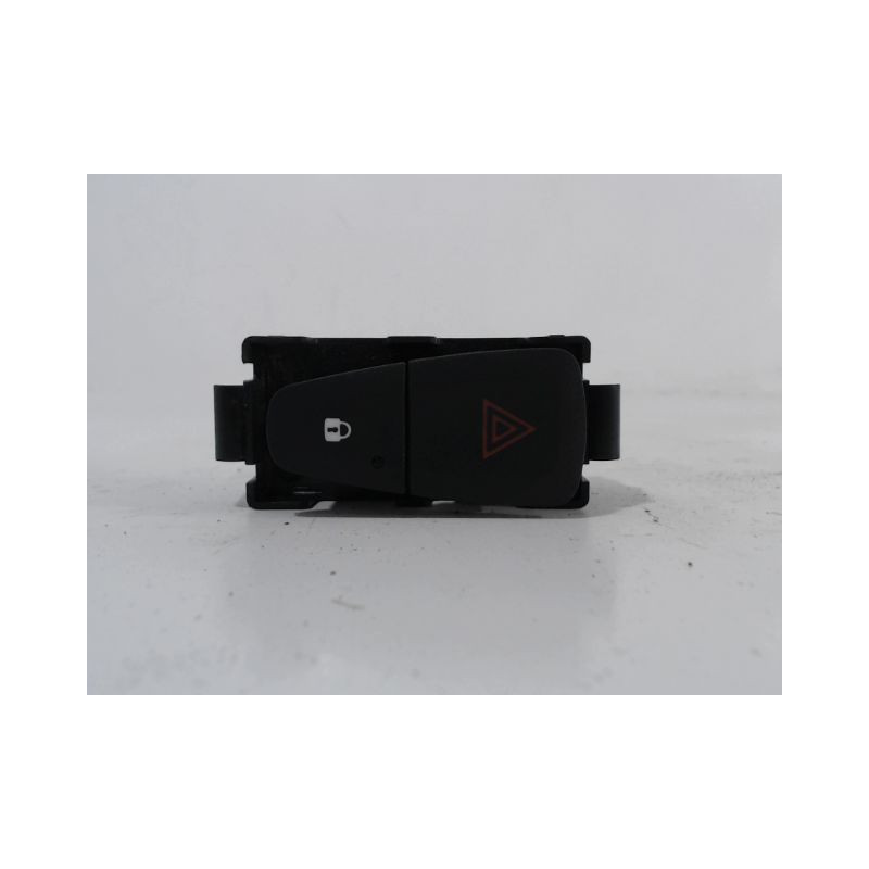 BOUTON DE WARNING DACIA LODGY