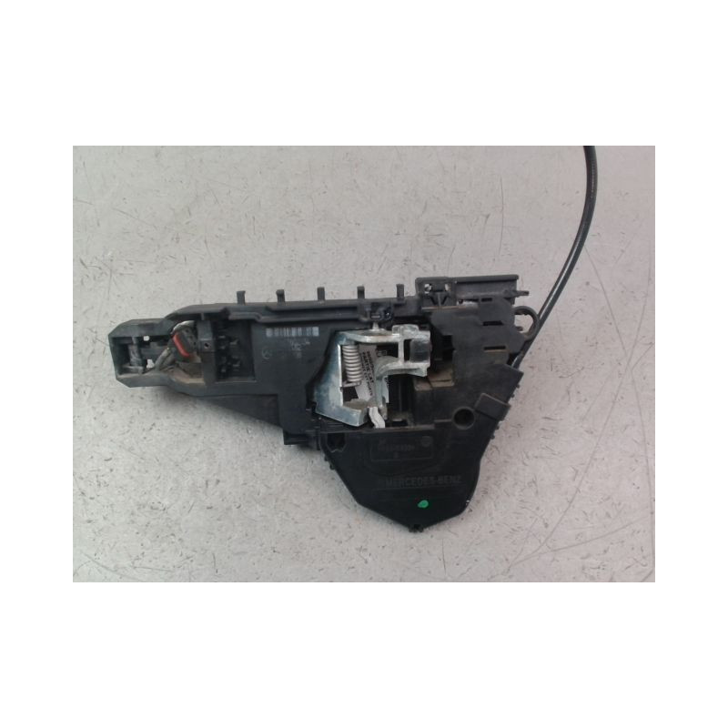 POIGNEE EXTERIEURE PORTE AVANT DROIT MERCEDES CLASSE M BREAK II Phase 1 (164) 2005-2008