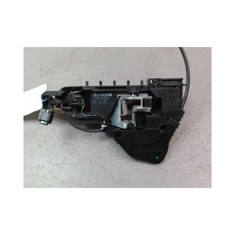 POIGNEE EXTERIEURE PORTE ARRIERE DROIT MERCEDES CLASSE M BREAK II Phase 1 (164) 2005-2008