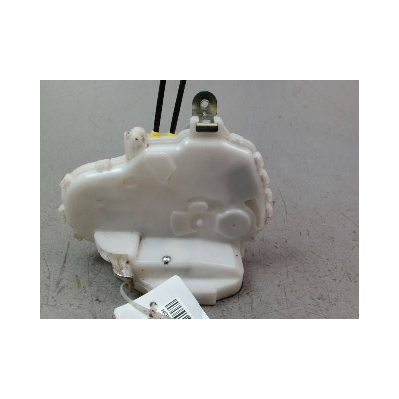 SYSTEME CONDAMNATION ARRIERE GAUCHE HONDA CIVIC VII Phase 1 2006-2008