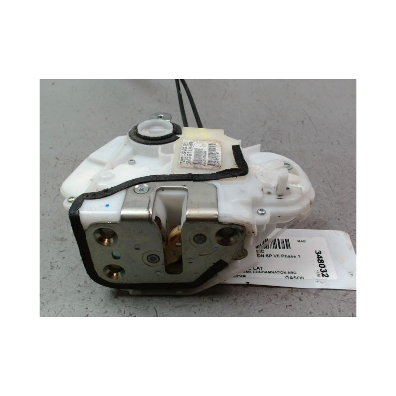 SYSTEME CONDAMNATION ARRIERE GAUCHE HONDA CIVIC VII Phase 1 2006-2008
