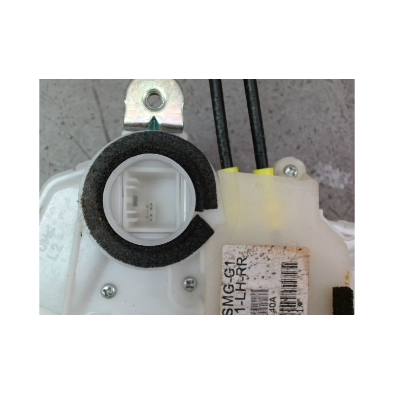 SYSTEME CONDAMNATION ARRIERE GAUCHE HONDA CIVIC VII Phase 1 2006-2008