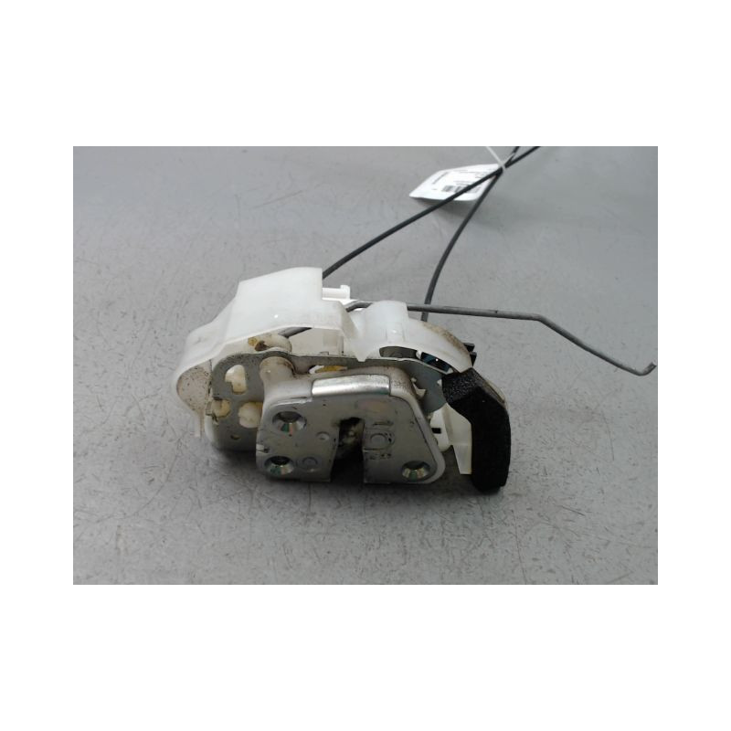 SYSTEME CONDAMNATION AVANT GAUCHE SUBARU IMPREZA II 2007-2011