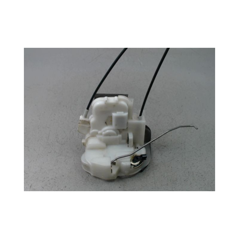 SYSTEME CONDAMNATION AVANT GAUCHE SUBARU IMPREZA II 2007-2011