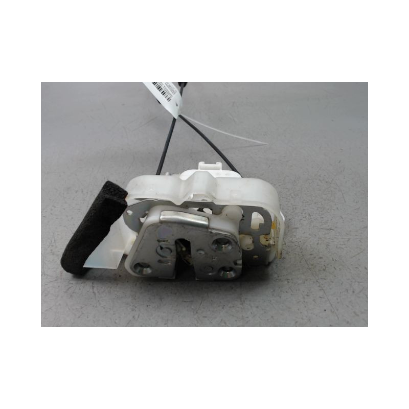SYSTEME CONDAMNATION ARRIERE DROIT SUBARU IMPREZA II 2007-2011