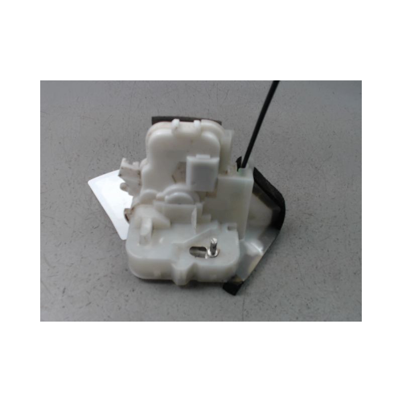 SYSTEME CONDAMNATION ARRIERE GAUCHE SUBARU IMPREZA II 2007-2011