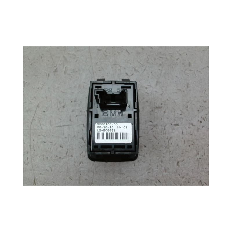 COMMANDE LEVE-GLACE PORTE ARD B.M.W. X2
