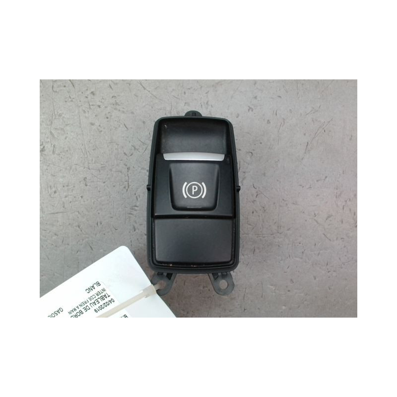 INTERIEUR COMMANDE FREIN A MAIN B.M.W. X2