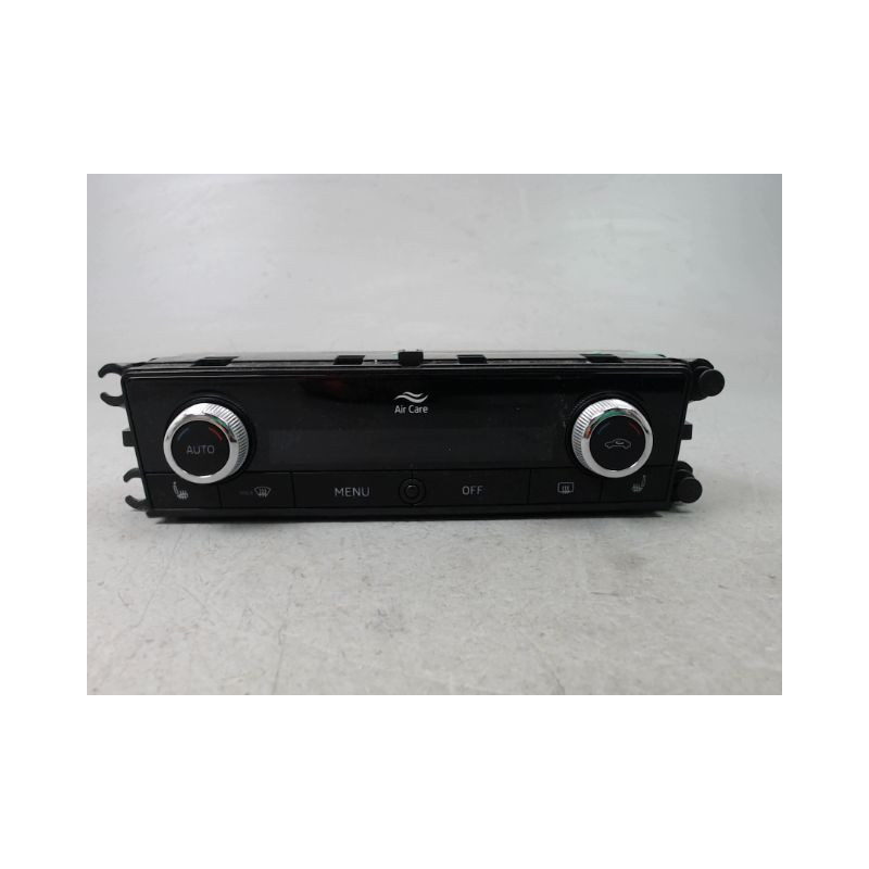 COMMANDE DE CHAUFFAGE SKODA KAMIQ