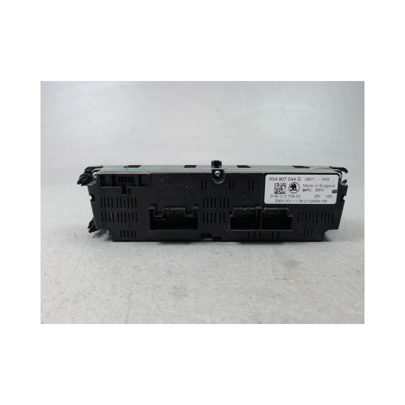COMMANDE DE CHAUFFAGE SKODA KAMIQ