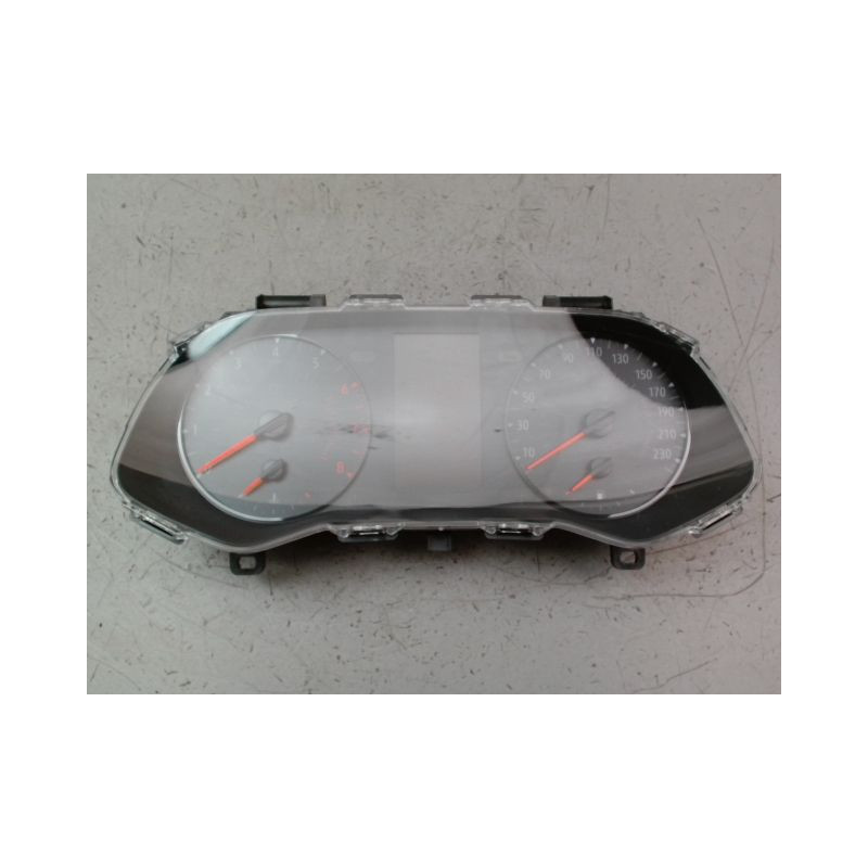 BLOC COMPTEURS RENAULT CLIO
