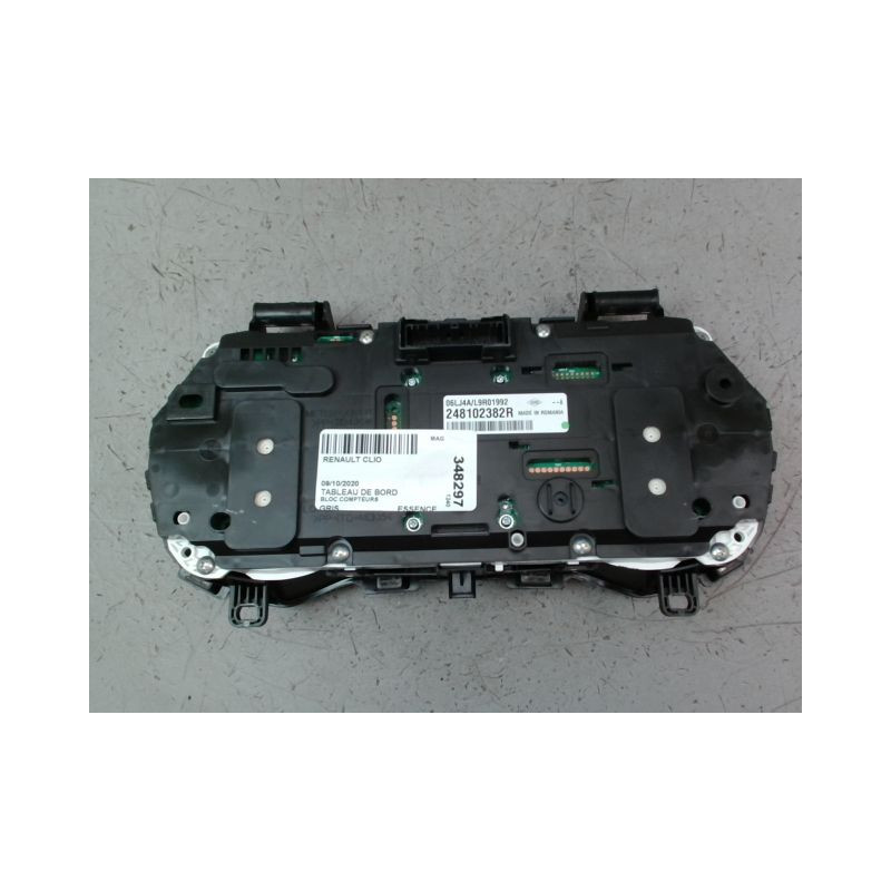 BLOC COMPTEURS RENAULT CLIO